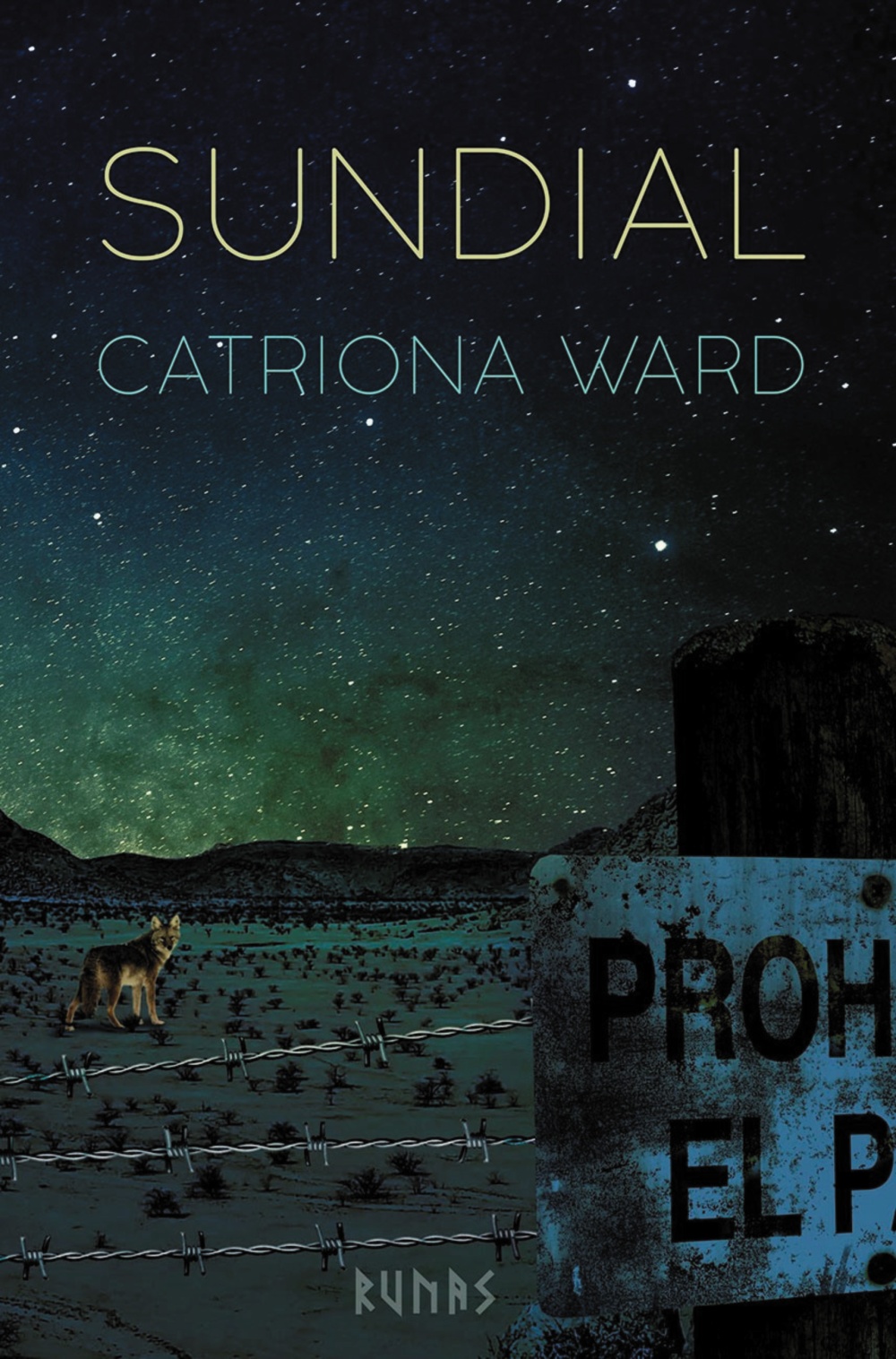 Sundial (Paperback, Español language)