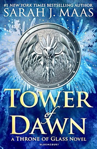 Sarah J. Maas: Tower of Dawn (Paperback, 2017, Bloomsbury)