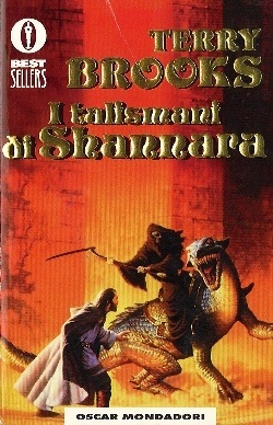 Terry Brooks: I talismani di Shannara (Paperback, Italiano language, 1995, Mondadori)