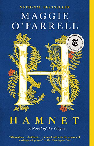 Maggie O'Farrell: Hamnet (Paperback, 2021, Vintage)