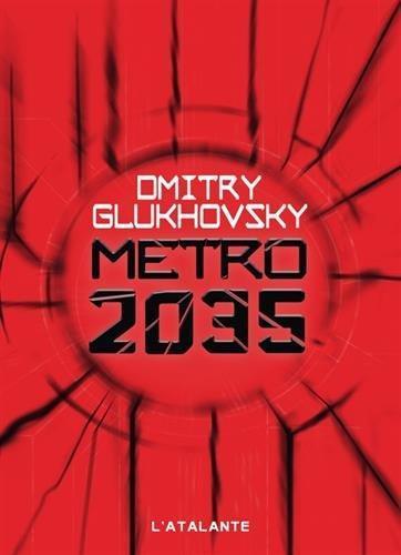 Métro 2035 (French language)