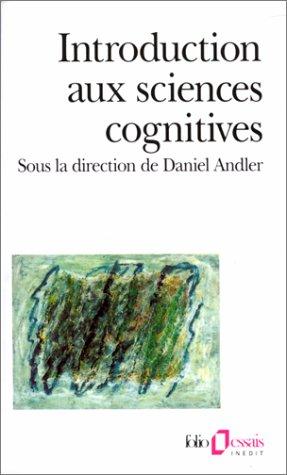 D. (Daniel) Andler: Introduction aux sciences cognitives (Paperback, Gallimard)