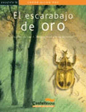 Edgar Allan Poe: El escarabajo de oro. - 1. ed. (2006, Castellnou editora valenciana)