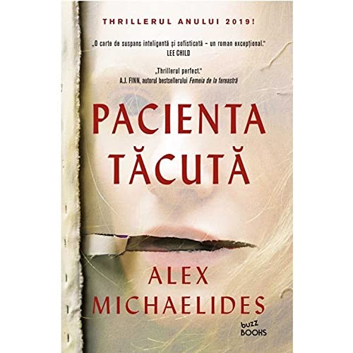 Pacienta Tacuta (Paperback, 2019, Litera)