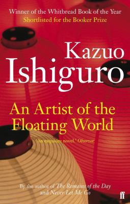 Kazuo Ishiguro: An Artist of the Floating World (Paperback, 2013, Faber & Faber, Limited)