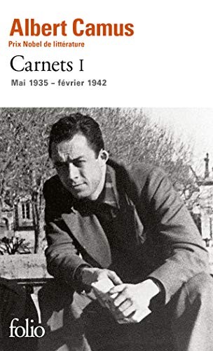 Albert Camus: Carnets tome 1 (Paperback, 2013, GALLIMARD, French and European Publications Inc)