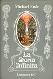 Michael Ende, Ralph Manheim, Gerard Doyle: La storia infinita (Hardcover, Italian language, 1981, Longanesi)