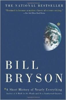 Bill Bryson: A short history of nearly everything (2004)