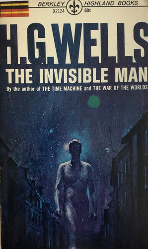 The invisible man (1964, Berkley Highland Books)