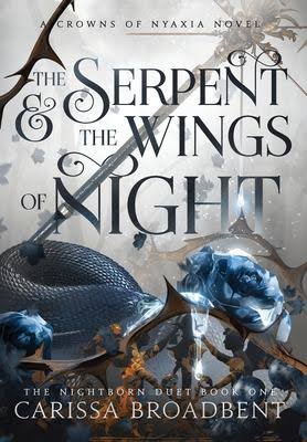 Serpent and the Wings of Night (Paperback, 2022, Nasyra Publishing)