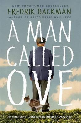 Fredrik Backman: A Man Called Ove (Paperback, 2015, Sceptre)