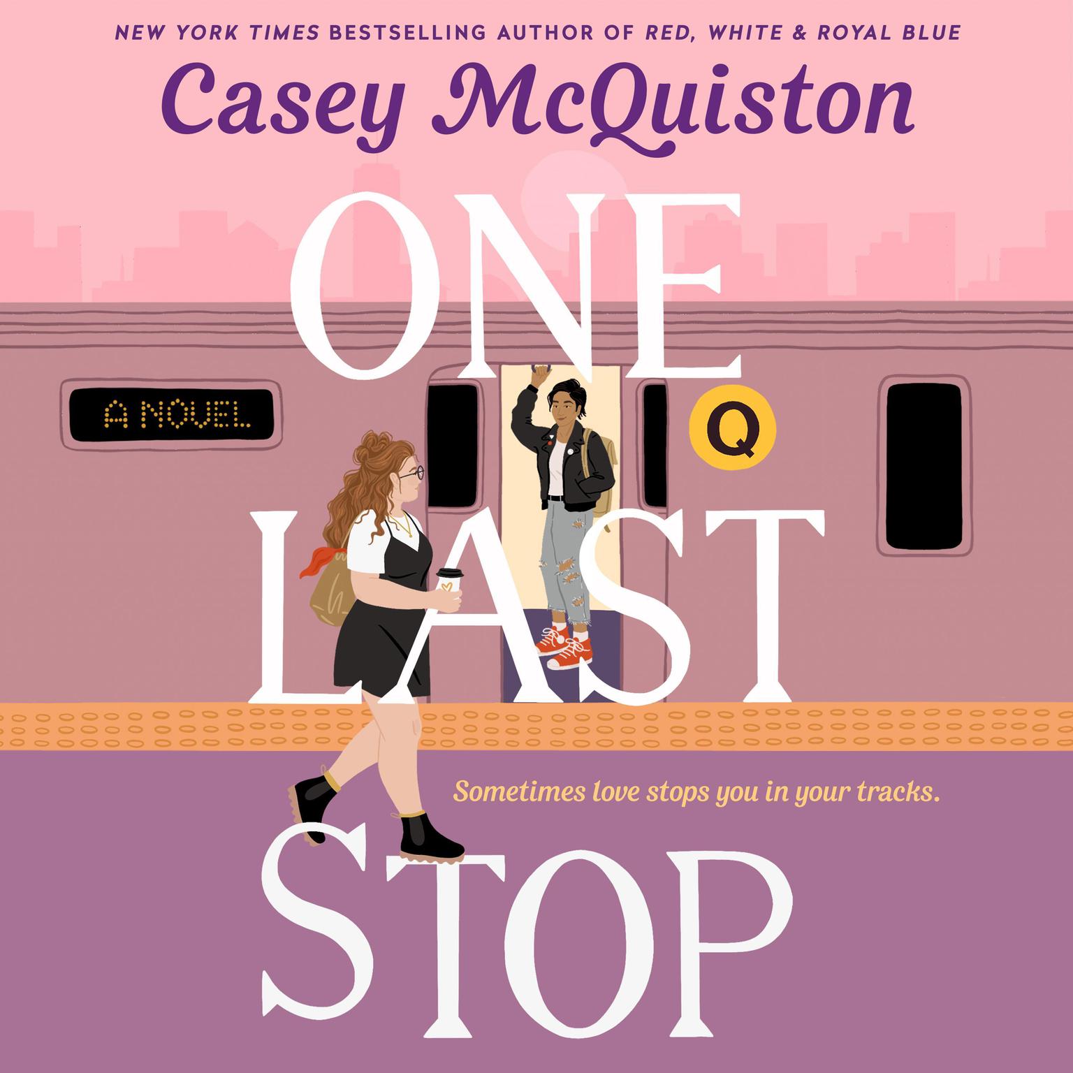 One Last Stop (AudiobookFormat, 2021, Macmillan Audio)