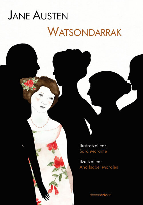 Watsondarrak (Paperback, Euskara language, Denonartean)