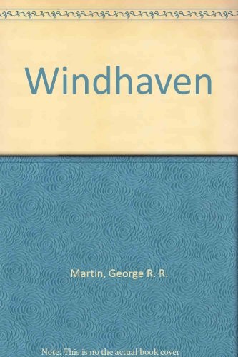 George R.R. Martin: Windhaven (Paperback, 1983, Pocket)