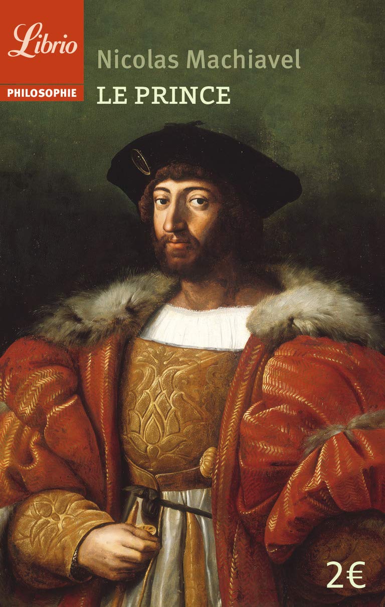 Albert t'Serstevens, Niccolò Machiavelli: Le Prince (Paperback, 2016, J'AI LU)