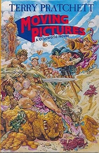 Moving Pictures (Discworld, #10) (1990, V. Gollancz, Orion Publishing Group, Limited)