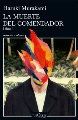 La muerte del comendador, libro 1 : una idea hecha realidad - 1. edición (2018, Tusquets Editores)