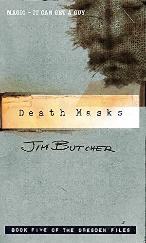 Death Masks (Paperback, 2005, Orbit Books)