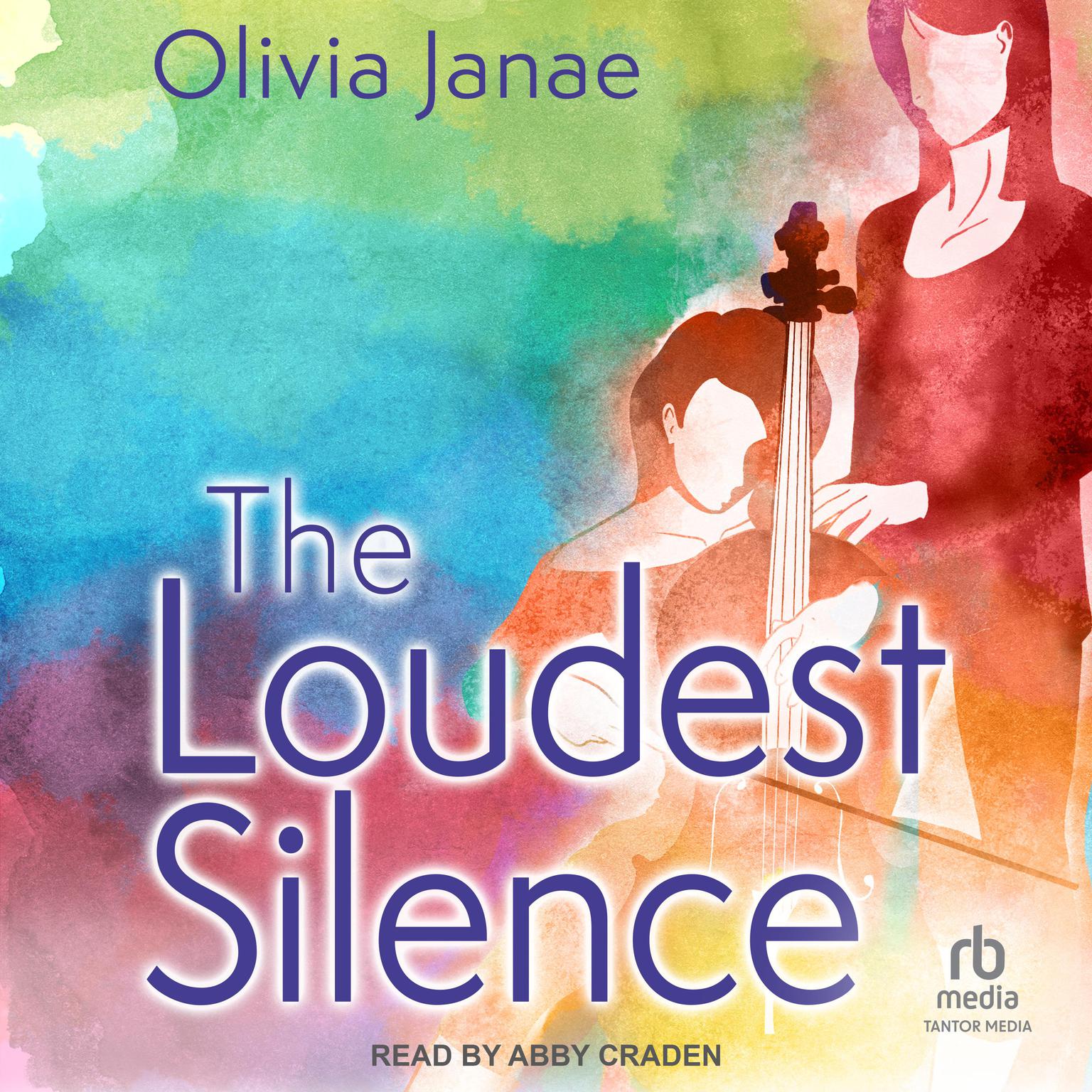 The Loudest Silence (AudiobookFormat, 2023, Tantor Audio)