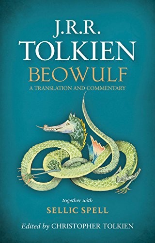 Beowulf (Paperback, 2015, Mariner Books)