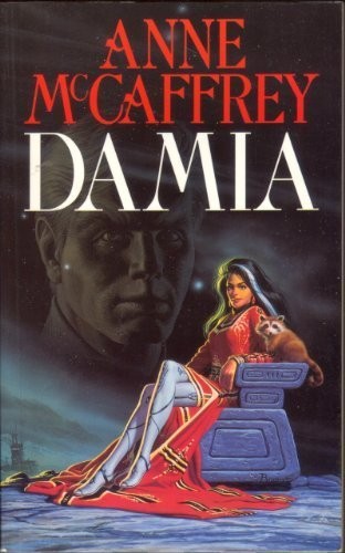 Anne McCaffrey: Damia By Anne McCaffrey (Paperback, 1992, Ace Books)