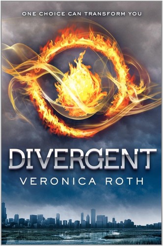 Veronica Roth: Divergent (2011, Katherine Tegen Books an imprint of HarperCollinsPublishers, Katherine Tegen Books)