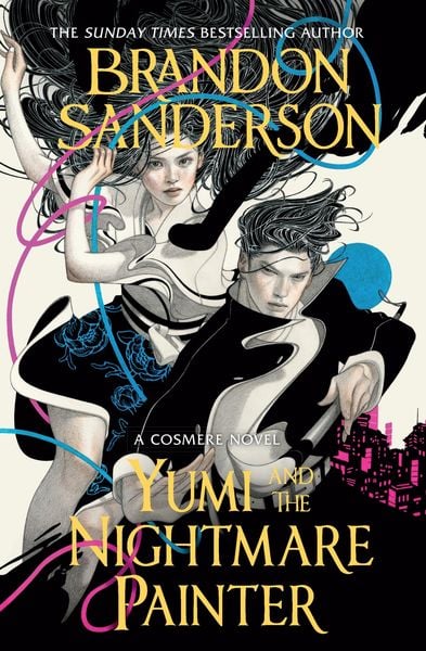 Yumi and the Nightmare Painter (Hardcover, 2023, Tor Books)