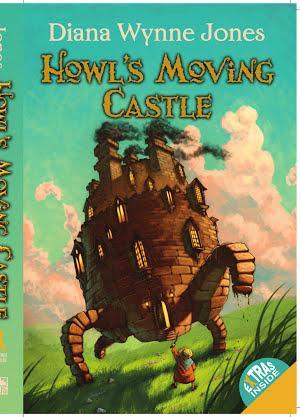 Diana Wynne Jones: Howl's Moving Castle (2012, HarperCollins Publishers)