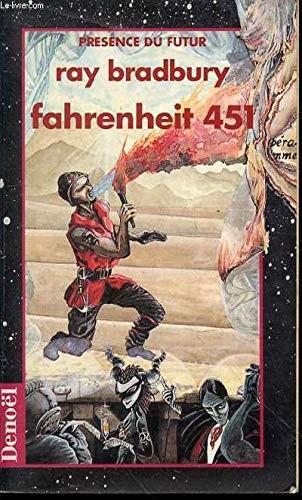 Ray Bradbury: Fahrenheit 451 Roman (Paperback, German language, 1996, Diogenes)