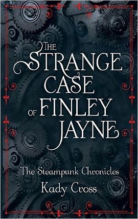 The Strange Case of Finley Jayne (EBook)