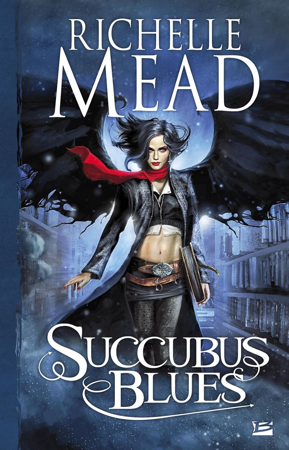 Richelle Mead: Succubus Blues (Paperback)