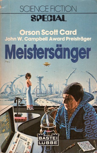 Orson Scott Card: Meistersänger (German language, 1981, Bastei Lübbe)