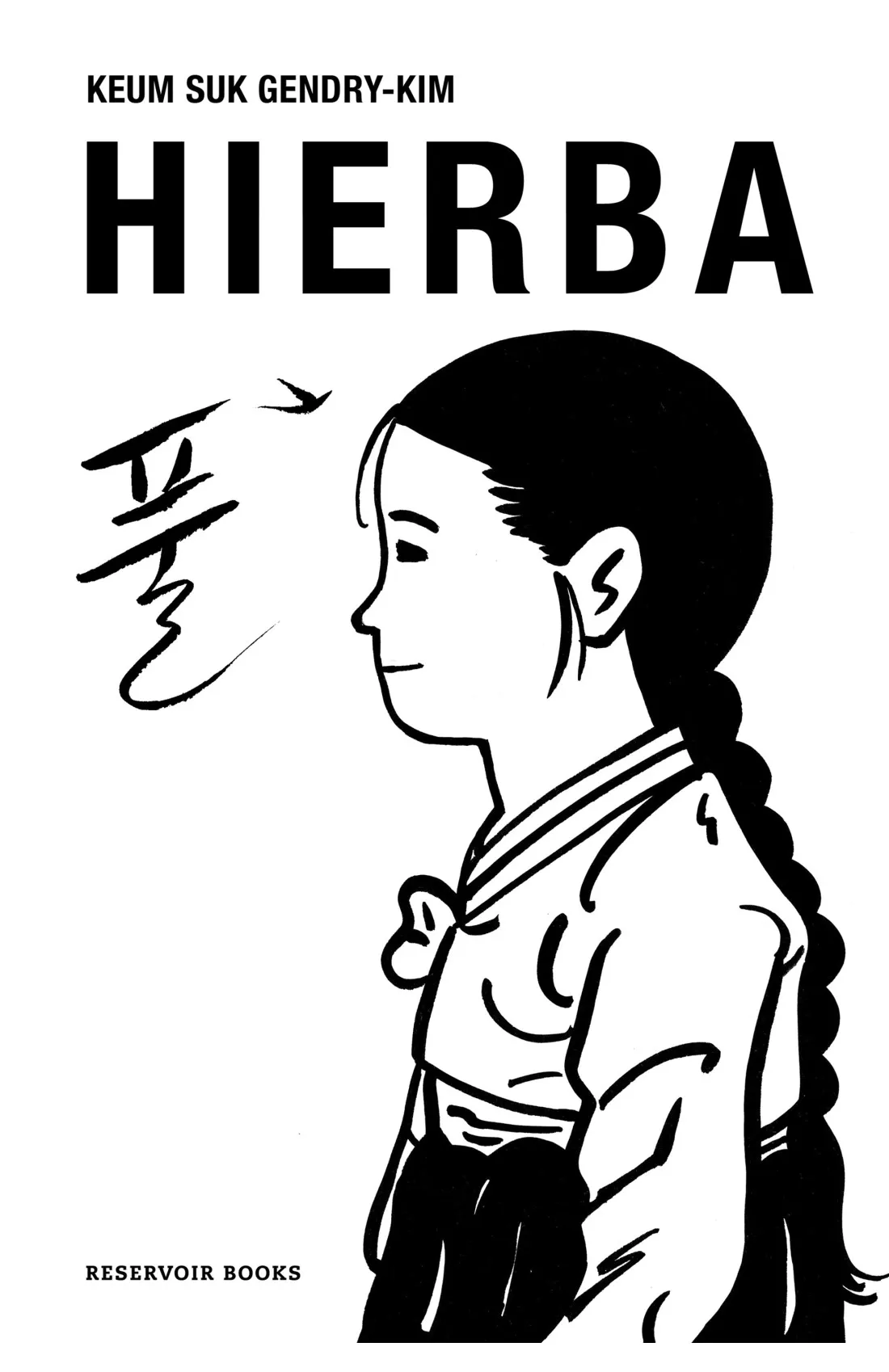 Hierba (GraphicNovel, Spanish language)