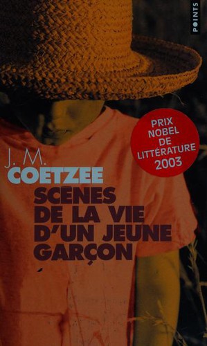 Catherine Glenn-Lauga, J. M. Coetzee: Scènes de la vie d'un jeune garçon (Paperback, French language, Seuil)