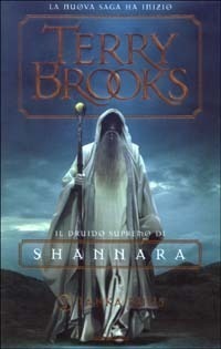 Terry Brooks: Jarka Ruus (edizione italiana) (Hardcover, Italiano language, 2003, Mondadori)