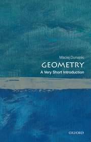 Geometry (2022, Oxford University Press)