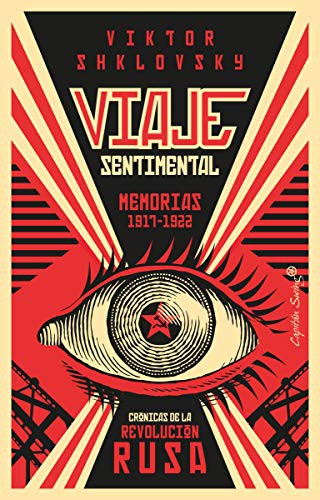 Viaje Sentimetal. Memorias de 1917-1922 (Paperback, 2019, CAPITÁN SWING, Capitán Swing)