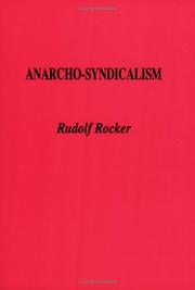 Anarcho-Syndicalism (1990, Phoenix)