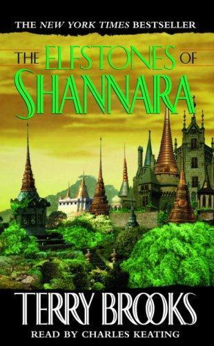 Terry Brooks: The Elfstones of Shannara (2003)