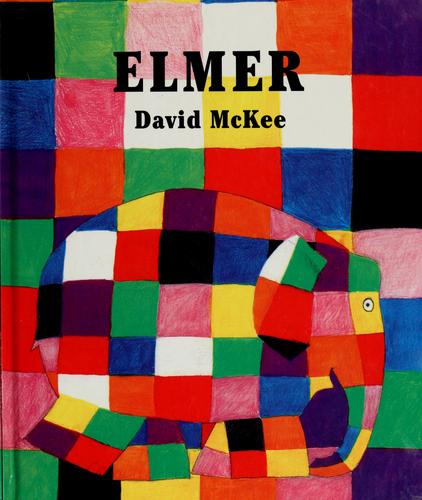 Aiora Jaka Irizar (Itzultzailea), David McKee: Elmer (Euskara language, 2018, Erein)