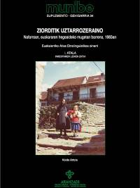 Koldo Artola: Ziorditik Uztarrozeraino (I, II, III) (Paperback, Euskara language, Arantzadi zientzia elkartea)