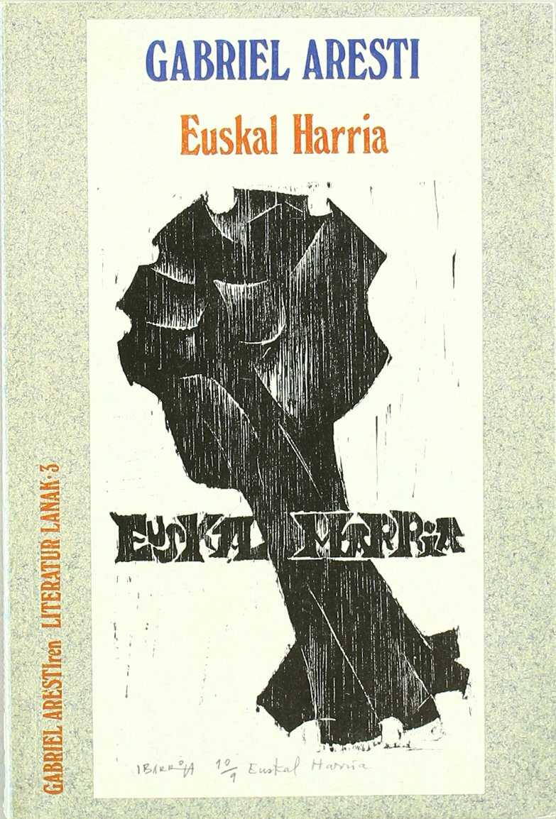 Euskal Harria (zentsuratu gabea) (Basque language, 1986, Susa)