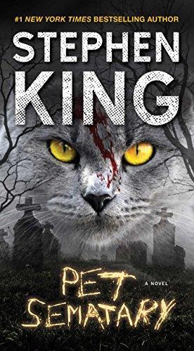 Stephen King, Empty Author: Pet Sematary (Paperback, 2017, Pocket Books)