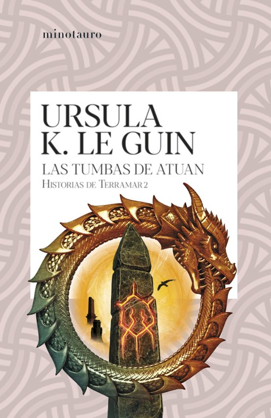 Ursula K. Le Guin: Las tumbas de Atuan (Paperback, Gaztelania language, Minotauro)