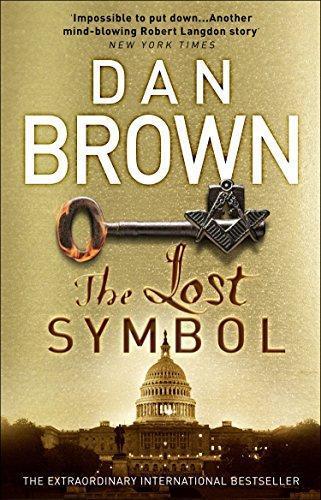 Dan Brown: Lost Symbol (Paperback, 2010, Corgi Books)