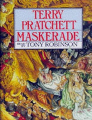 Maskerade (Discworld Novels) (AudiobookFormat, 1996, Corgi Audio)