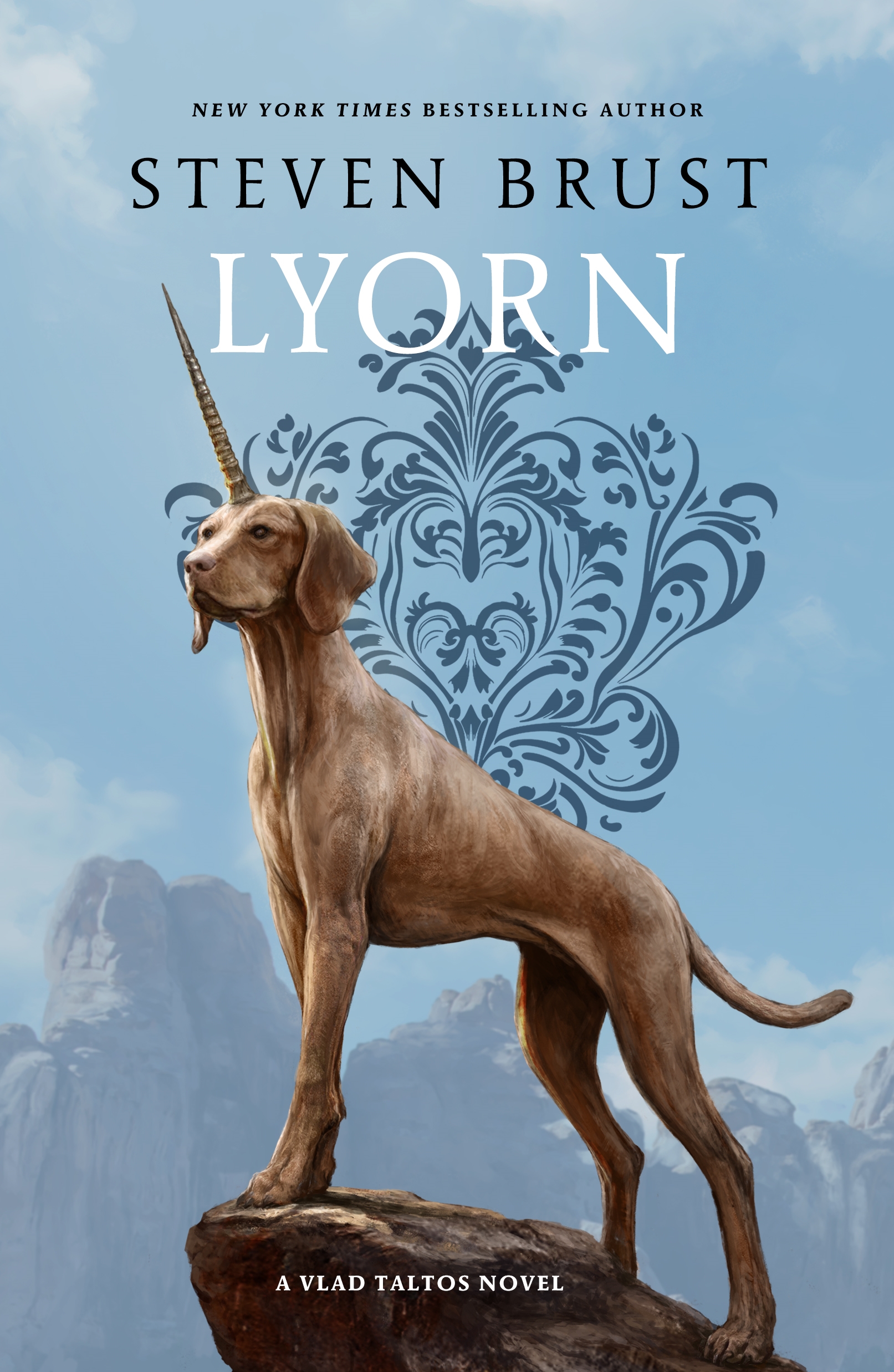 Steven Brust: Lyorn (EBook, 2024, Doherty Associates, LLC, Tom)