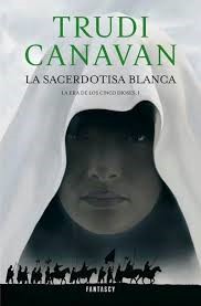 La sacerdotisa blanca (2013, Fantascy)