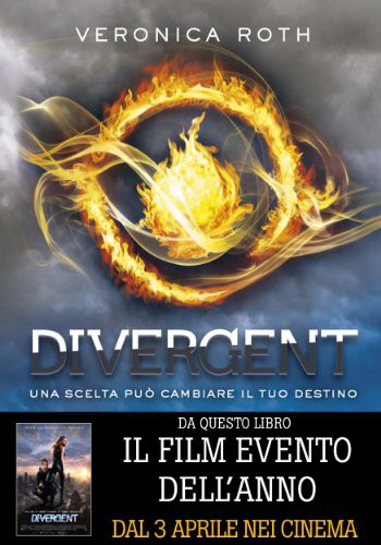 Veronica Roth, Gemme: Divergent (Hardcover, 2014, French and European Publications Inc)