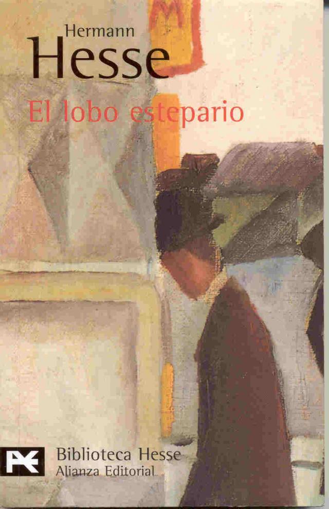 Hermann Hesse: El lobo estepario (Spanish language, 1998)